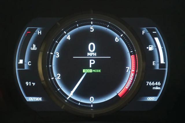 2015 Lexus IS 250 IS 250