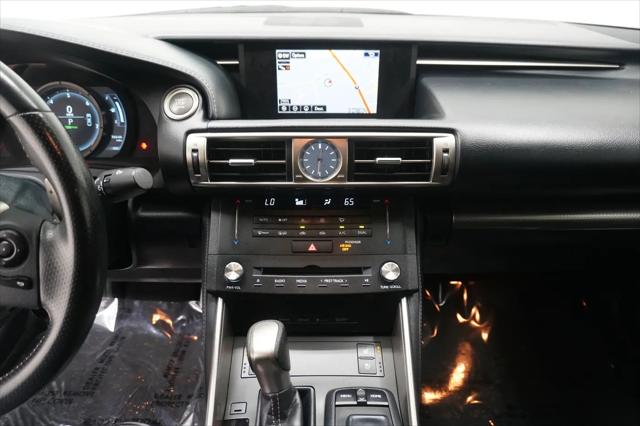 2015 Lexus IS 250 IS 250