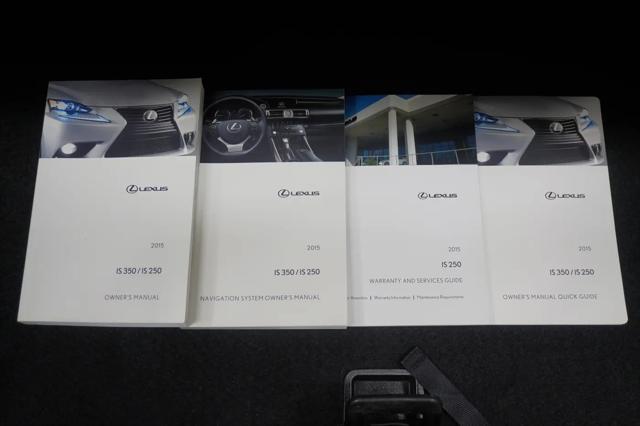 2015 Lexus IS 250 IS 250