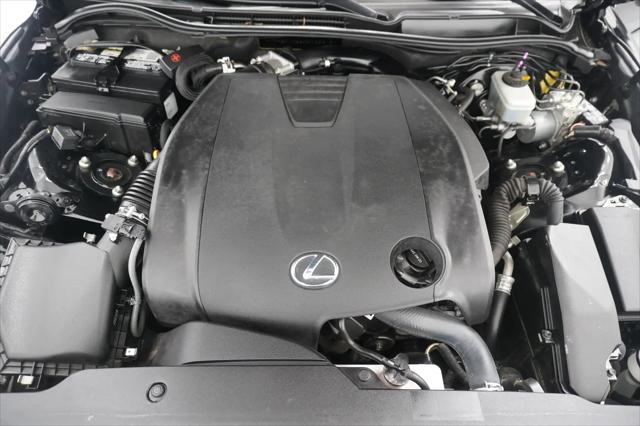 2015 Lexus IS 250 IS 250