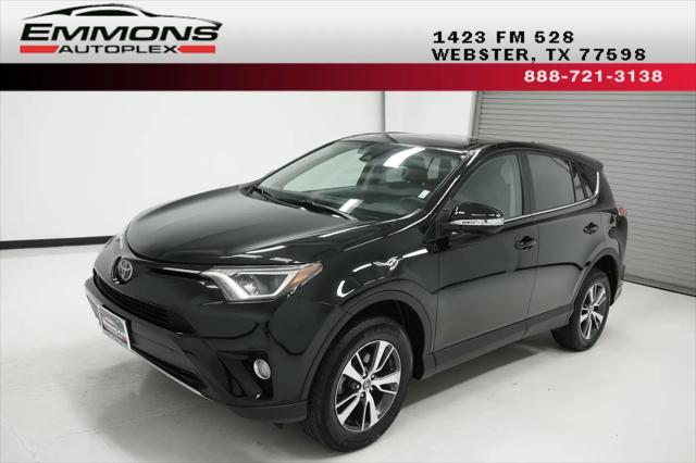 2018 Toyota RAV4 XLE for sale in Webster, TX