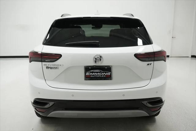2023 Buick Envision Essence FWD
