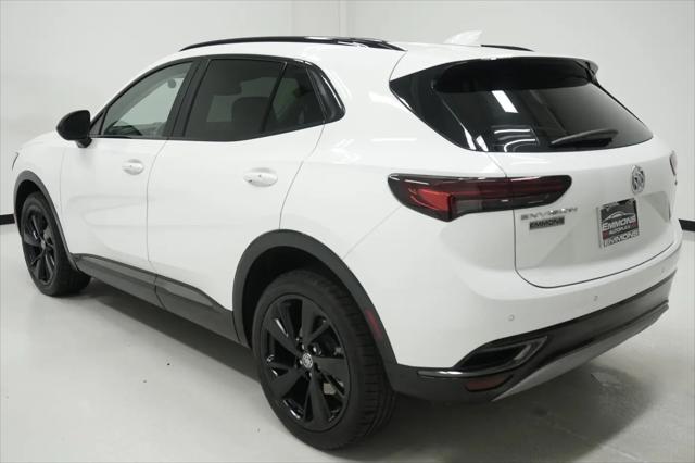 2023 Buick Envision Essence FWD