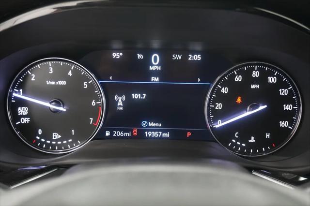 2023 Buick Envision Essence FWD