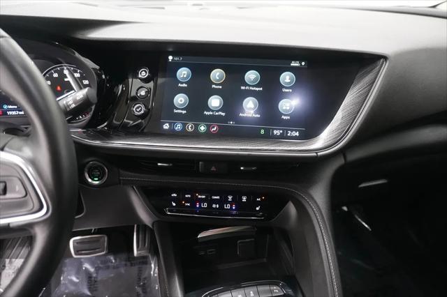 2023 Buick Envision Essence FWD
