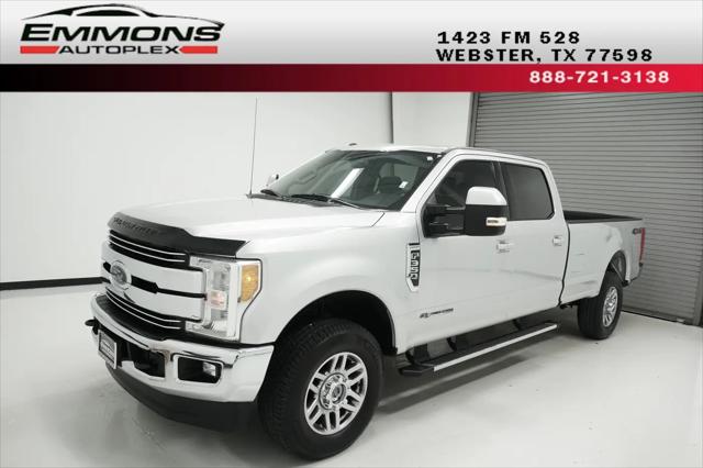 2017 Ford F-350 LARIAT for sale in Webster, TX