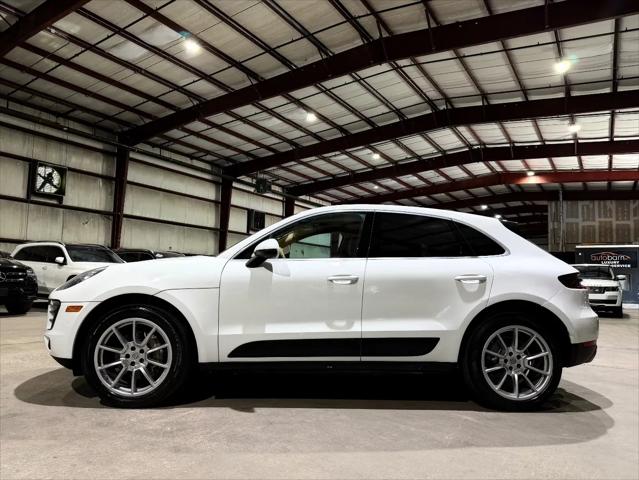 2017 Porsche Macan S