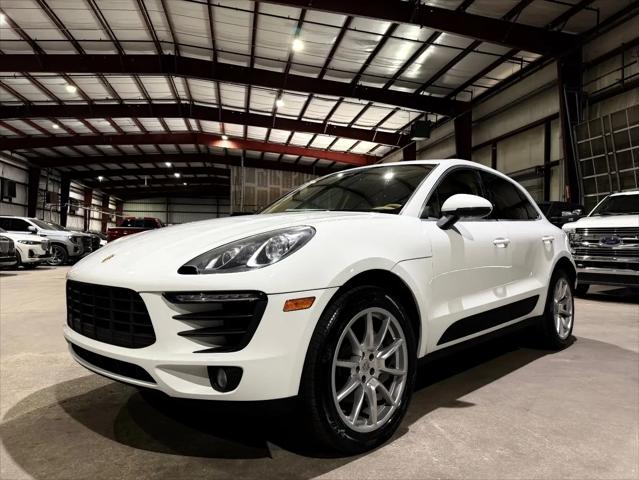 2017 Porsche Macan S