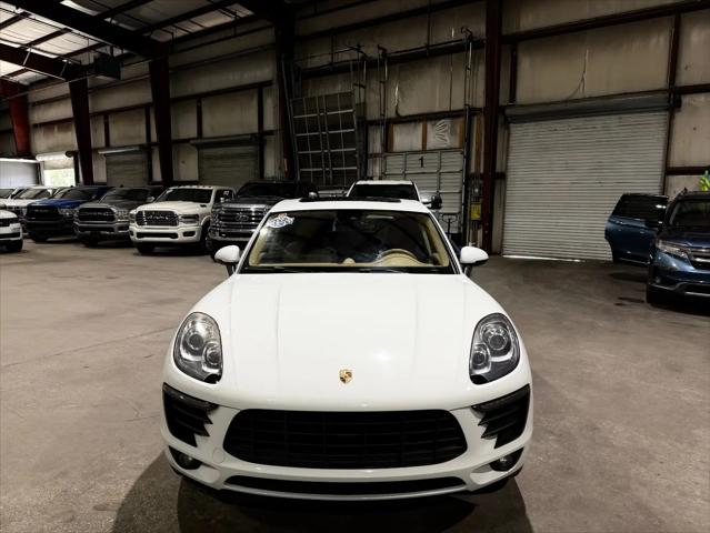 2017 Porsche Macan S