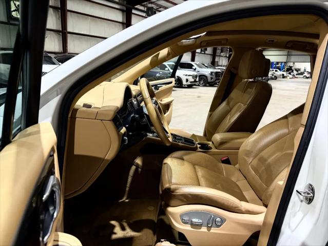 2017 Porsche Macan S