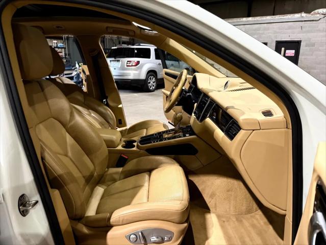 2017 Porsche Macan S