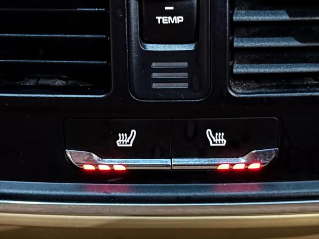 2017 Porsche Macan S