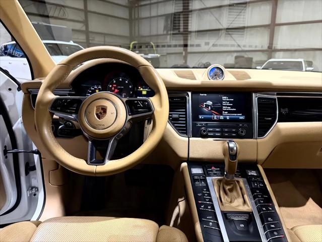2017 Porsche Macan S