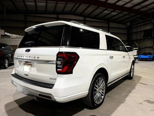 2022 Ford Expedition Platinum MAX