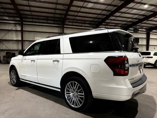 2022 Ford Expedition Platinum MAX