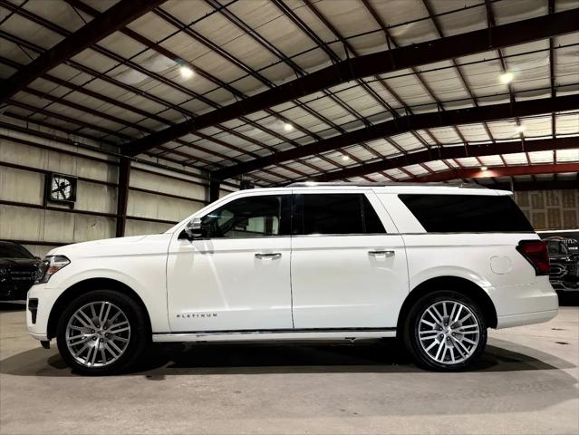 2022 Ford Expedition Platinum MAX