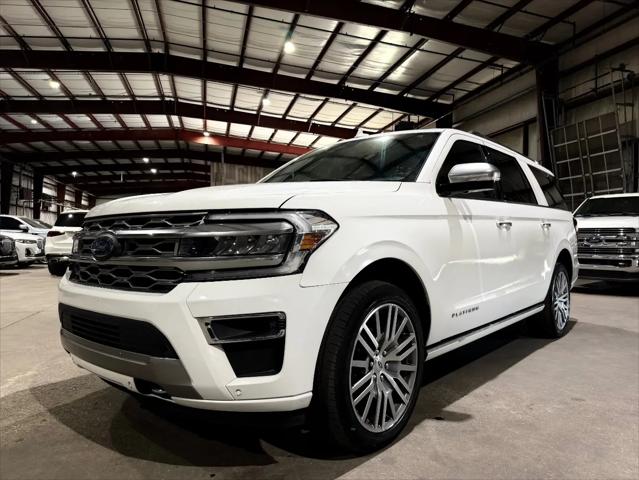 2022 Ford Expedition Platinum MAX