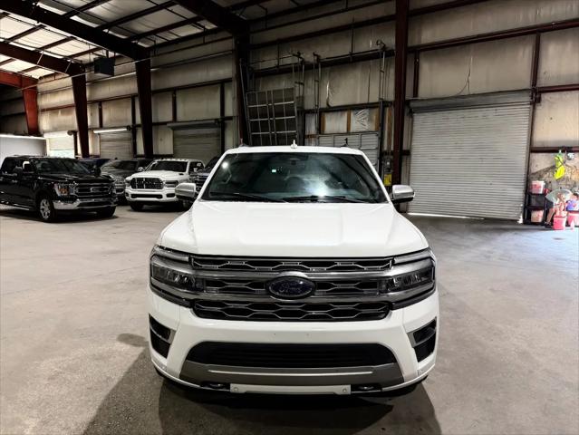 2022 Ford Expedition Platinum MAX