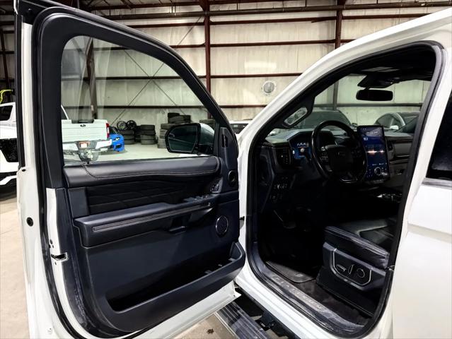 2022 Ford Expedition Platinum MAX