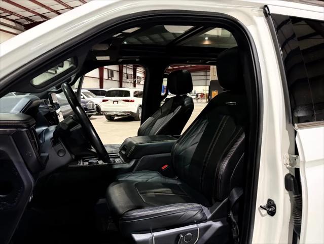 2022 Ford Expedition Platinum MAX