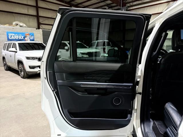 2022 Ford Expedition Platinum MAX