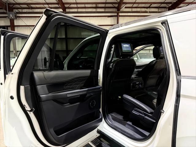2022 Ford Expedition Platinum MAX