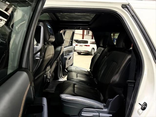 2022 Ford Expedition Platinum MAX