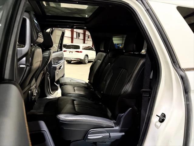 2022 Ford Expedition Platinum MAX