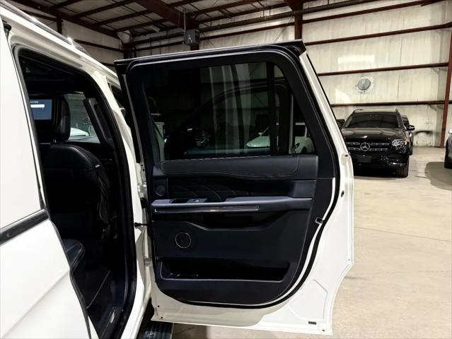 2022 Ford Expedition Platinum MAX