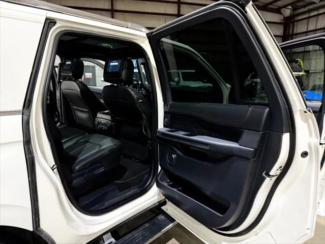 2022 Ford Expedition Platinum MAX