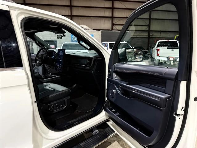 2022 Ford Expedition Platinum MAX
