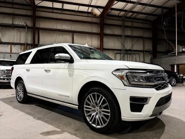 2022 Ford Expedition Platinum MAX for sale in Newnan, GA