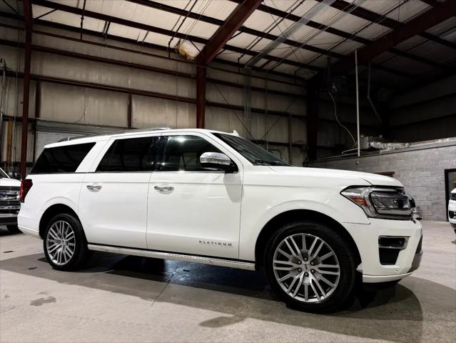 2022 Ford Expedition Platinum MAX