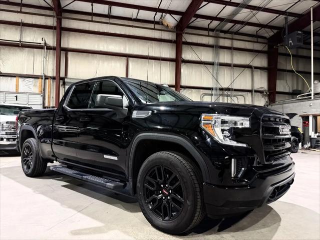 2022 GMC Sierra 1500 Limited 4WD Double Cab Standard Box Elevation for sale in Newnan, GA