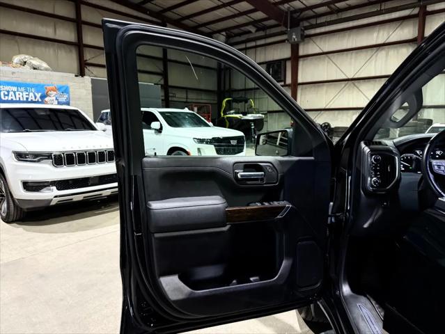 2022 GMC Sierra 1500 Limited 4WD Double Cab Standard Box Elevation