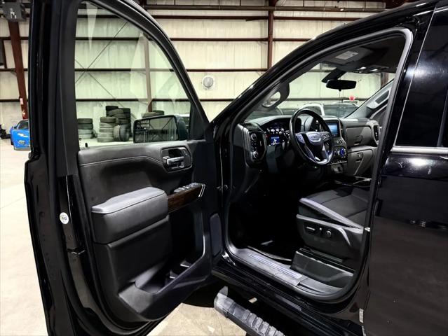 2022 GMC Sierra 1500 Limited 4WD Double Cab Standard Box Elevation