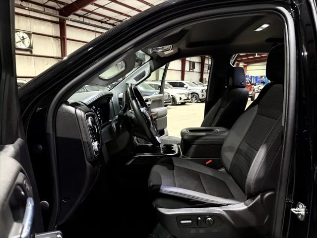 2022 GMC Sierra 1500 Limited 4WD Double Cab Standard Box Elevation