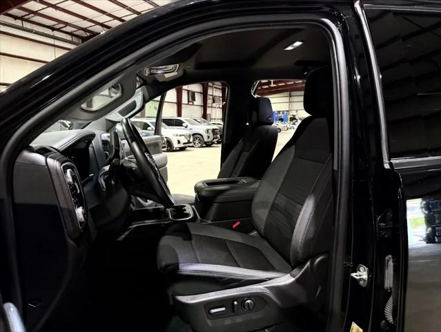 2022 GMC Sierra 1500 Limited 4WD Double Cab Standard Box Elevation