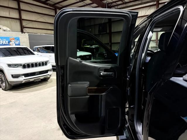 2022 GMC Sierra 1500 Limited 4WD Double Cab Standard Box Elevation