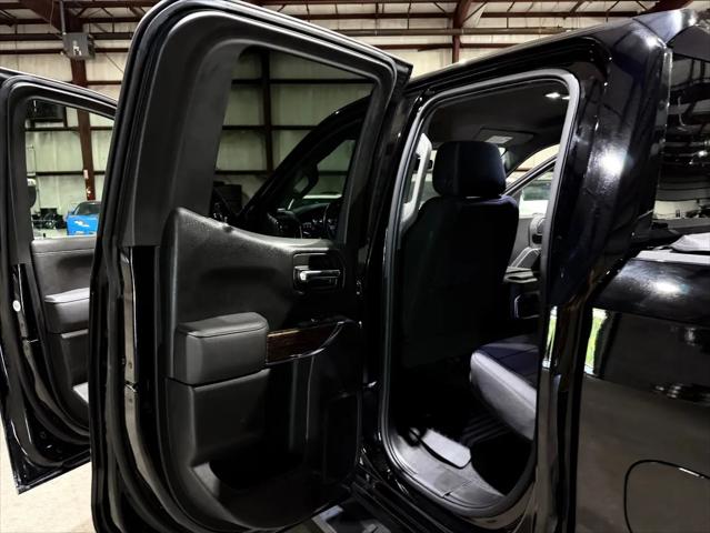 2022 GMC Sierra 1500 Limited 4WD Double Cab Standard Box Elevation