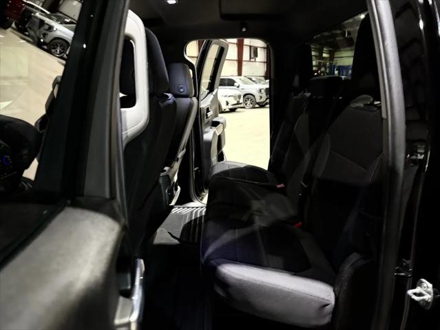 2022 GMC Sierra 1500 Limited 4WD Double Cab Standard Box Elevation