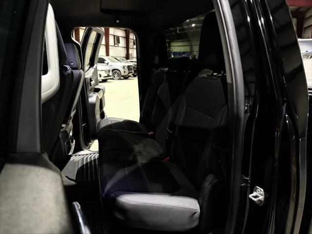 2022 GMC Sierra 1500 Limited 4WD Double Cab Standard Box Elevation