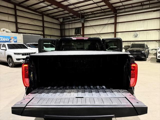 2022 GMC Sierra 1500 Limited 4WD Double Cab Standard Box Elevation