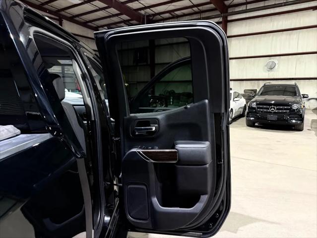 2022 GMC Sierra 1500 Limited 4WD Double Cab Standard Box Elevation