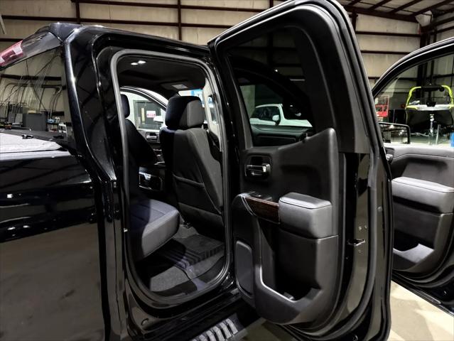 2022 GMC Sierra 1500 Limited 4WD Double Cab Standard Box Elevation