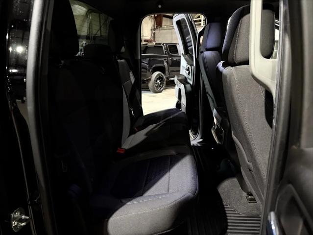 2022 GMC Sierra 1500 Limited 4WD Double Cab Standard Box Elevation