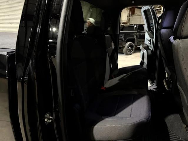 2022 GMC Sierra 1500 Limited 4WD Double Cab Standard Box Elevation