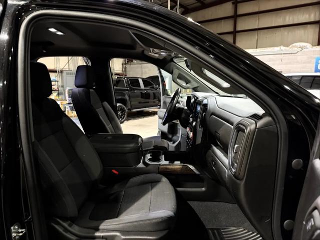 2022 GMC Sierra 1500 Limited 4WD Double Cab Standard Box Elevation