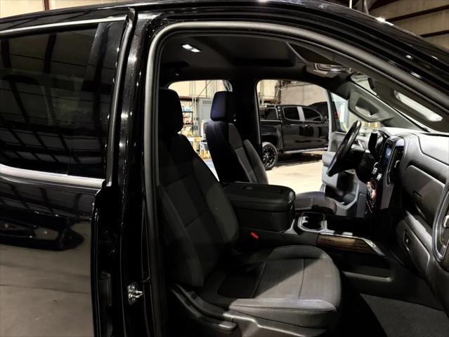 2022 GMC Sierra 1500 Limited 4WD Double Cab Standard Box Elevation