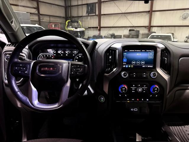 2022 GMC Sierra 1500 Limited 4WD Double Cab Standard Box Elevation